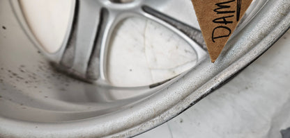 PORSCHE 911 RIM 7.5JX18-ET50 99336213406 FITS 911 (1999 - 2001)