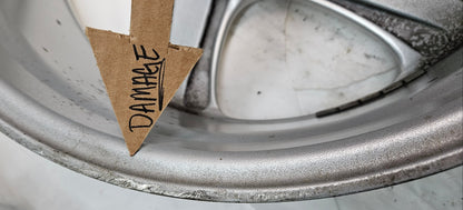 PORSCHE 911 RIM 7.5JX18-ET50 99336213406 FITS 911 (1999 - 2001)