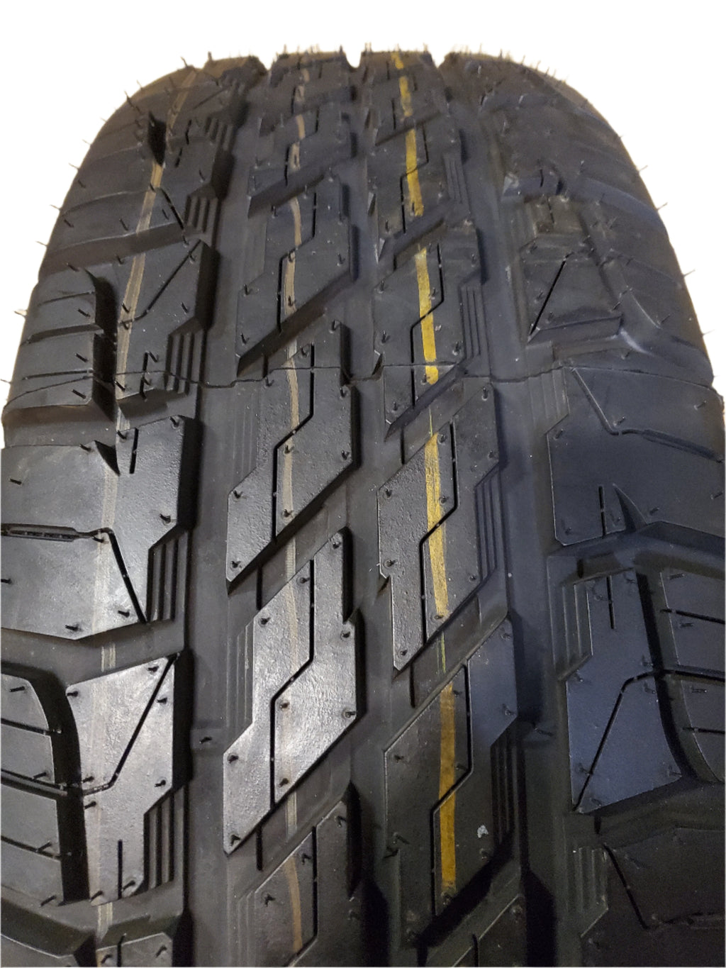 NOS ACHILLES DESERT HAWK A/T BSW P 265 75 16 116S ALL TERRAIN TIRE MAI267516