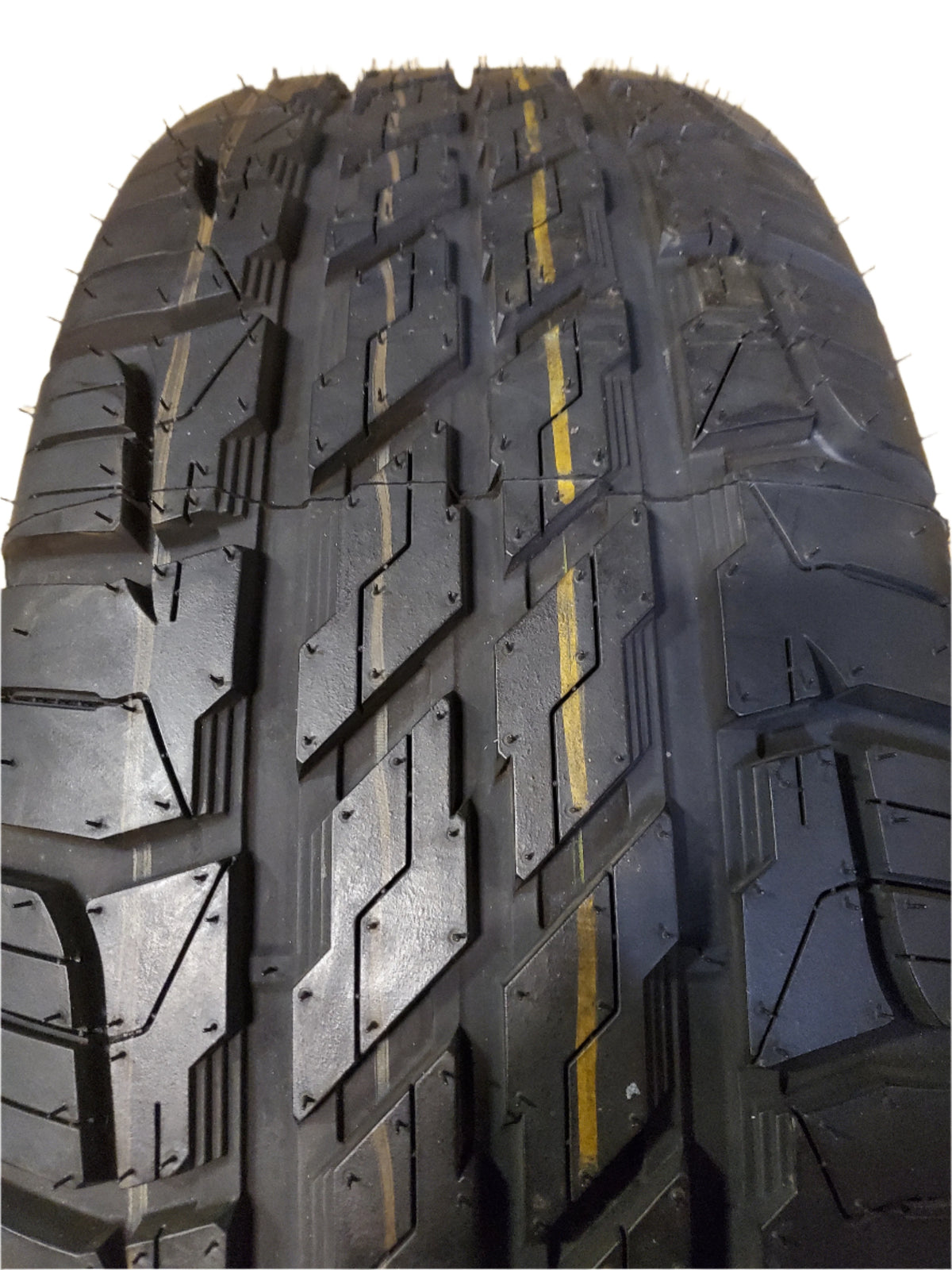 NOS ACHILLES DESERT HAWK A/T BSW P 265 75 16 116S ALL TERRAIN TIRE MAI267516