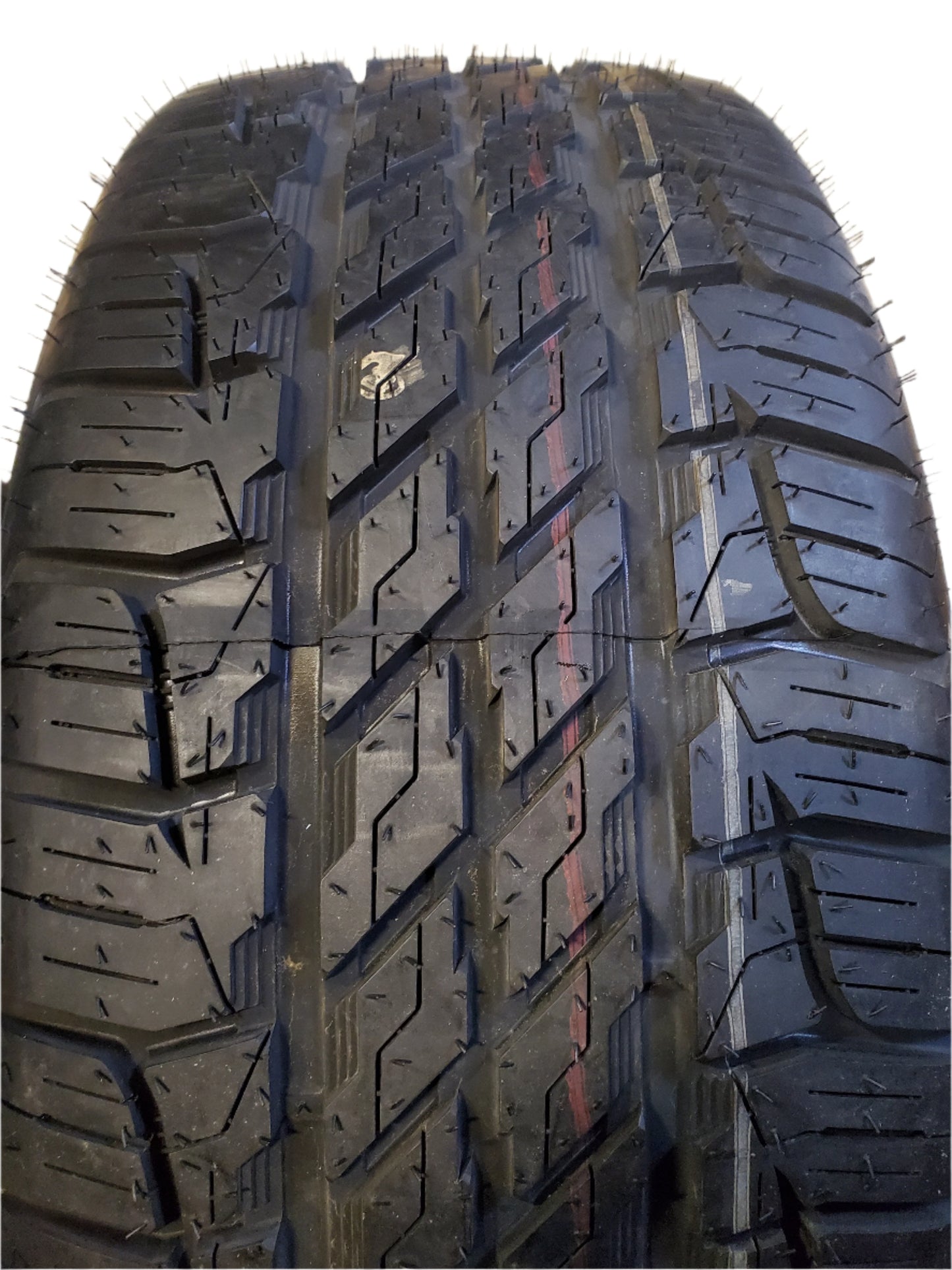 NOS ACHILLES DESERT HAWK A/T BSW P 255 50 19 107S XL ALL TERRAIN TIRE MAI255019