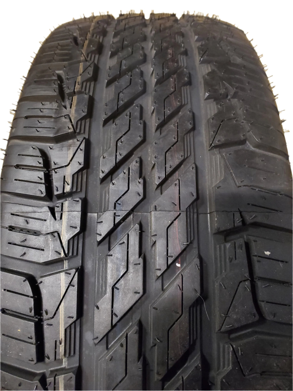 NOS ACHILLES DESERT HAWK A/T BSW P 255 60 18 112S XL ALL TERRAIN TIRE MAI256018