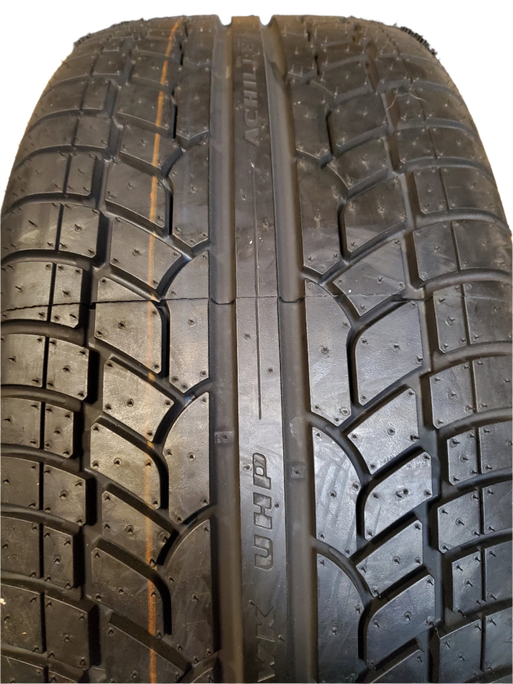 2 NOS ACHILLES DESERT HAWK UHP BSW P 285 45 22 114V XL UHP  TIRE MAG284522