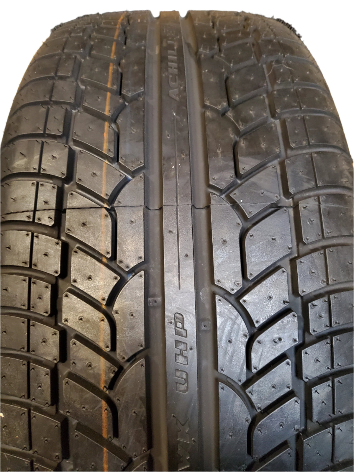 2 NOS ACHILLES DESERT HAWK UHP BSW P 285 45 22 114V XL UHP  TIRE MAG284522