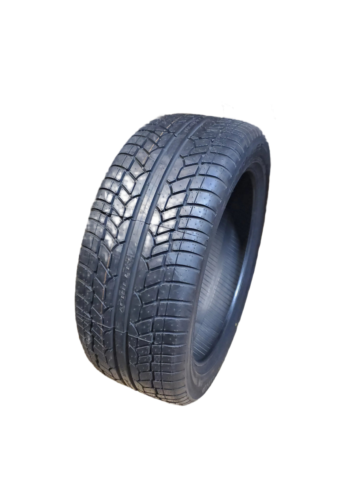 2 NOS ACHILLES DESERT HAWK UHP BSW P 285 45 22 114V XL UHP  TIRE MAG284522