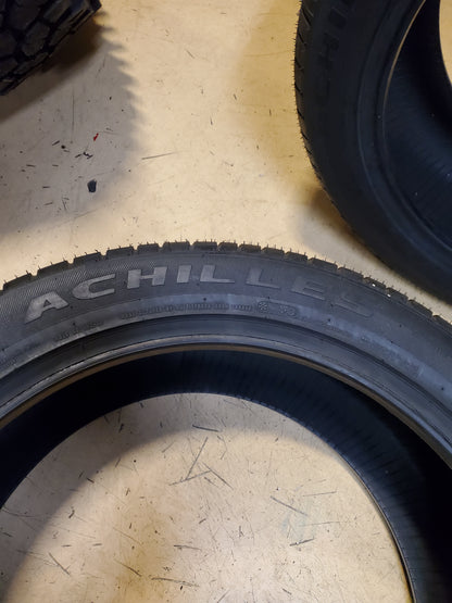 2 NOS ACHILLES DESERT HAWK UHP BSW P 285 45 22 114V XL UHP  TIRE MAG284522
