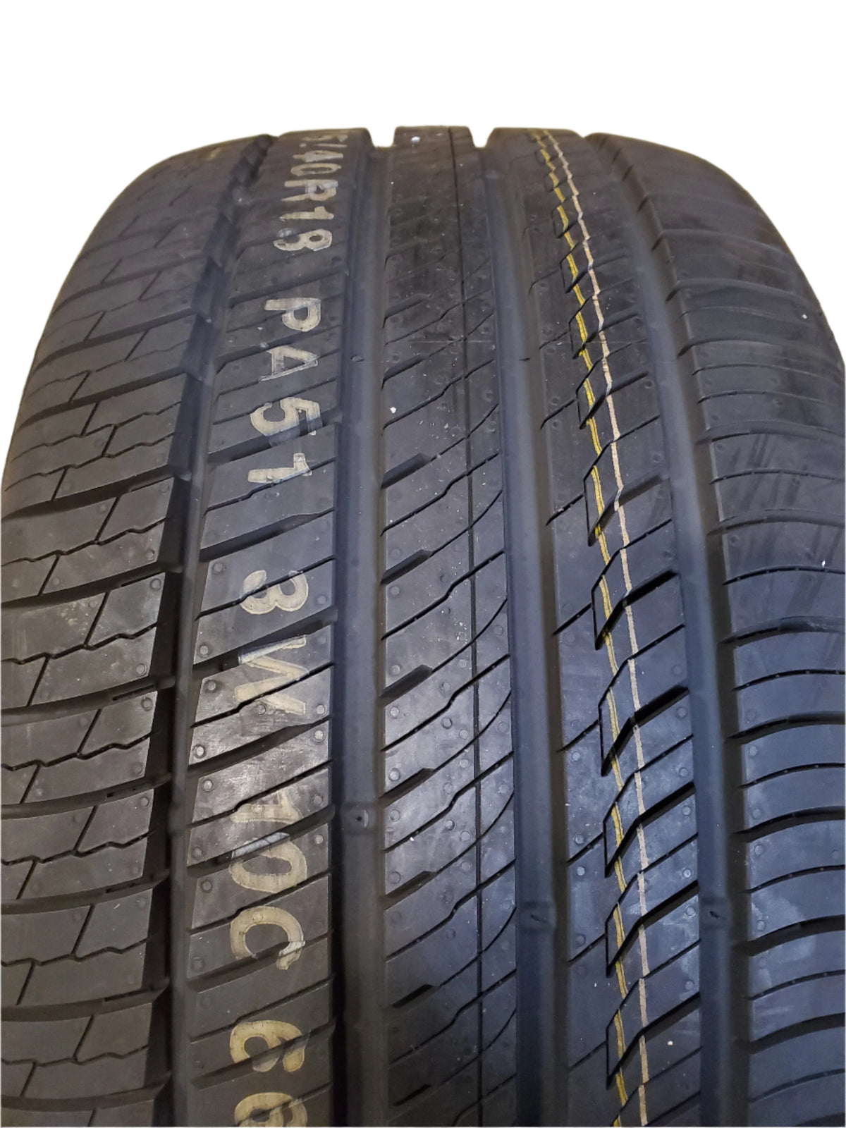 KUMHO ECSTA PA51 BSW P 275 40 18 99W ALL SEASON TIRE 2247833