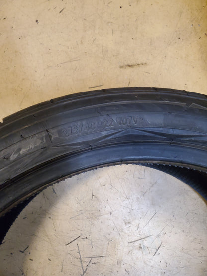 NITTO NT420V BSW P 275 40 22 107V ALL SEASON TIRE 207480