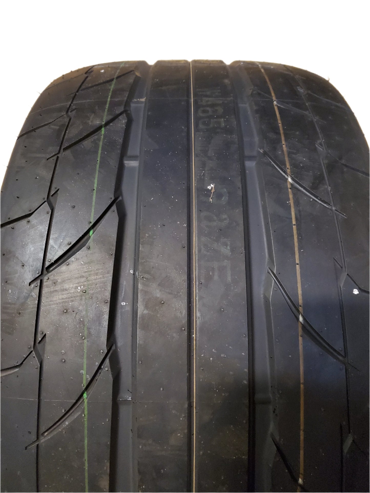 NITTO NT555RII BSW P 315 35 20 106W RACING TIRE 108630