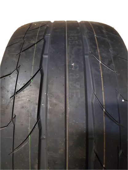 NITTO NT555RII BSW P 315 35 20 106W RACING TIRE 108630