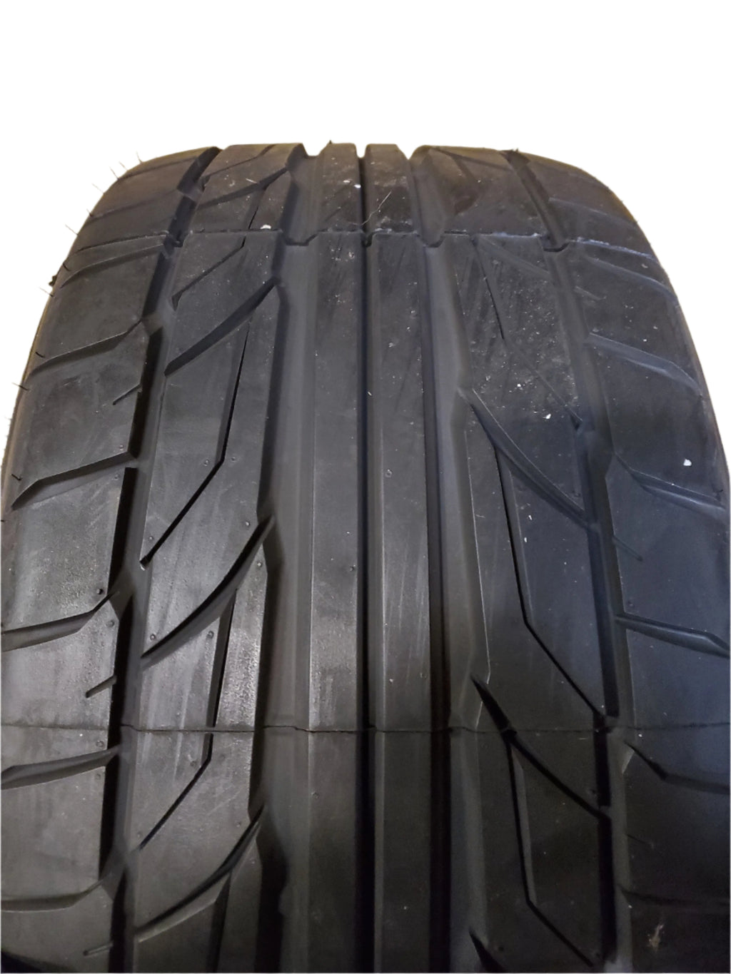 NITTO NT555 G2 BSW P 275 40 17 102W XL UHP TIRE 211320
