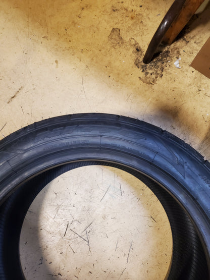 NITTO NT555 G2 BSW P 275 40 17 102W XL UHP TIRE 211320