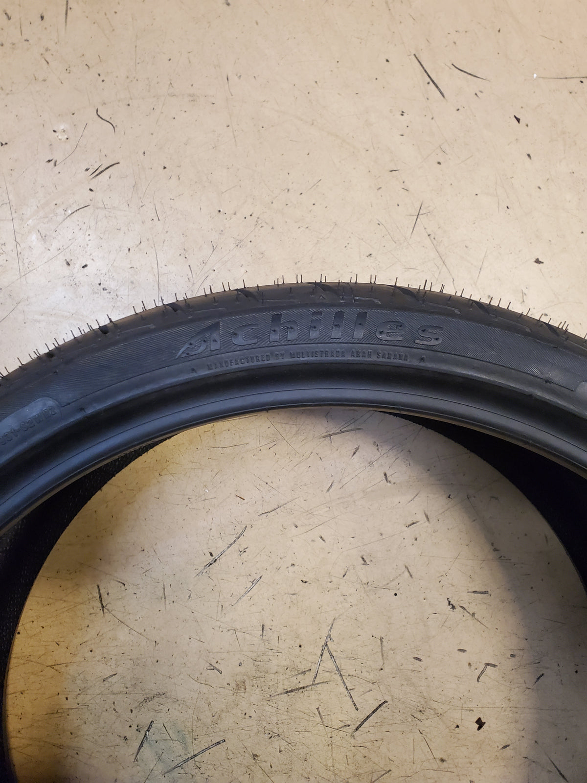 2 ACHILLES ATR SPORT 2 BSW P 255 30 20 92W XL UHP TIRE MAB253020