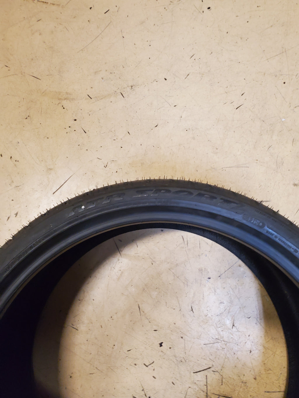 2 ACHILLES ATR SPORT 2 BSW P 255 30 20 92W XL UHP TIRE MAB253020