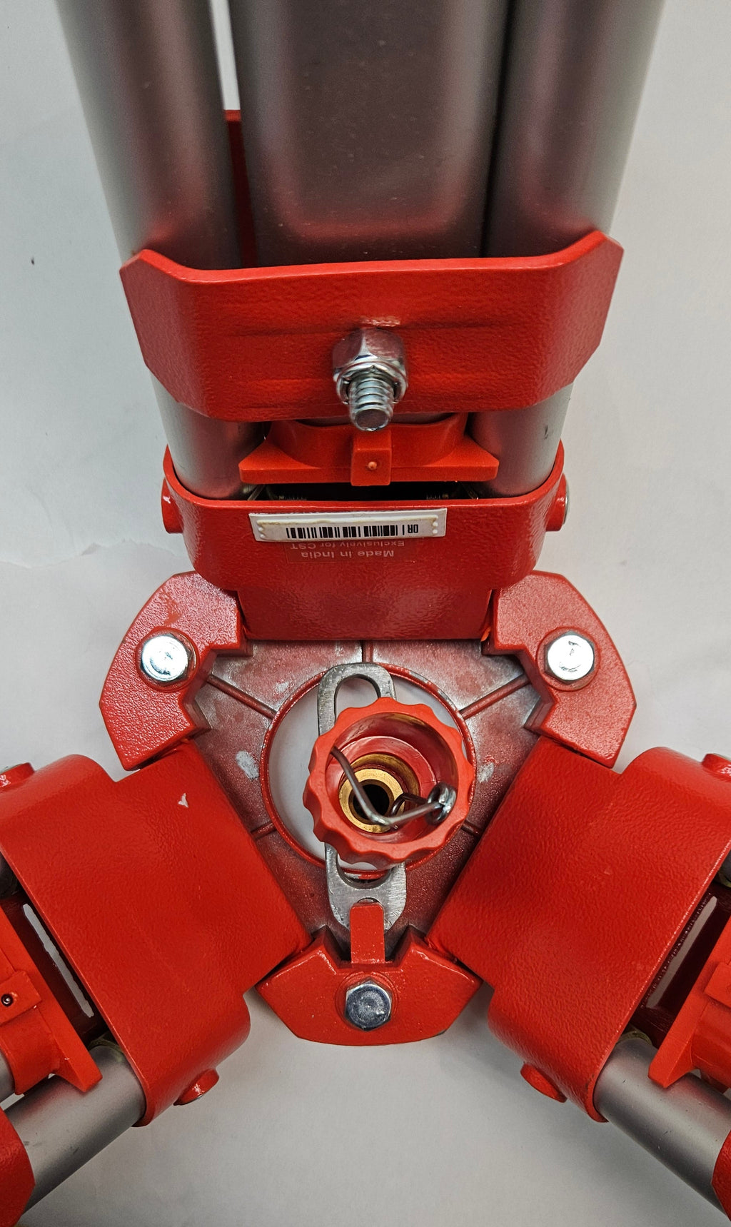 CST/BERGER TRIPOD 60ALWI20-O HEAVY DUTY ALUM.