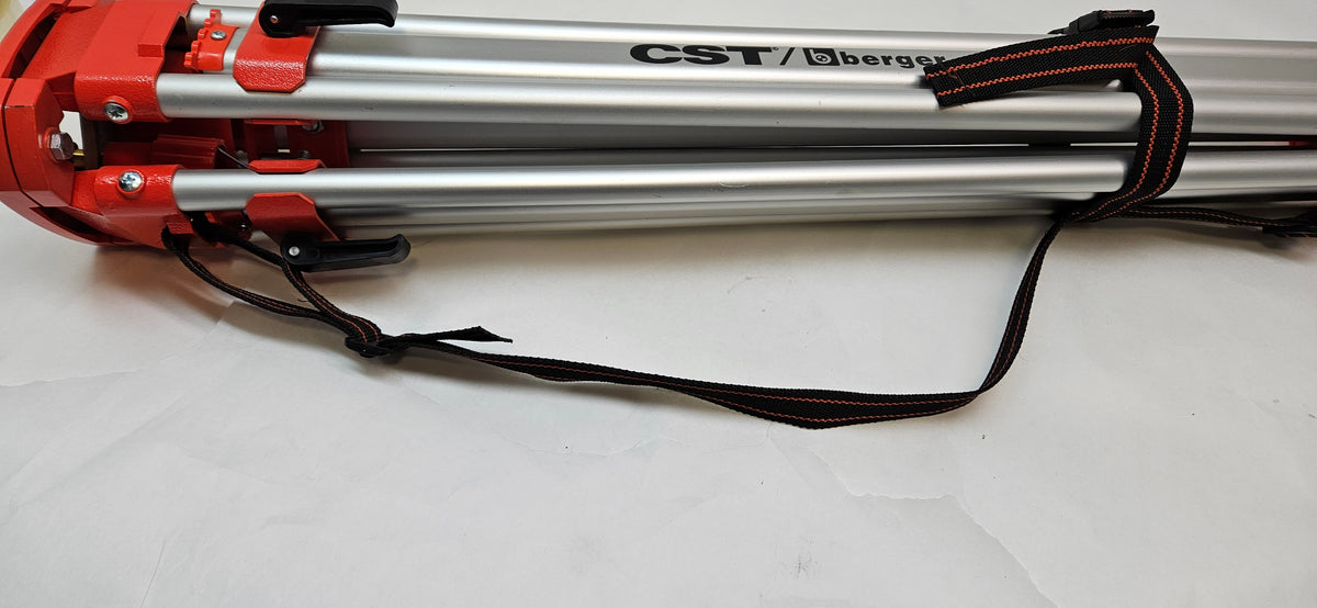 CST/BERGER TRIPOD 60ALWI20-O HEAVY DUTY ALUM.