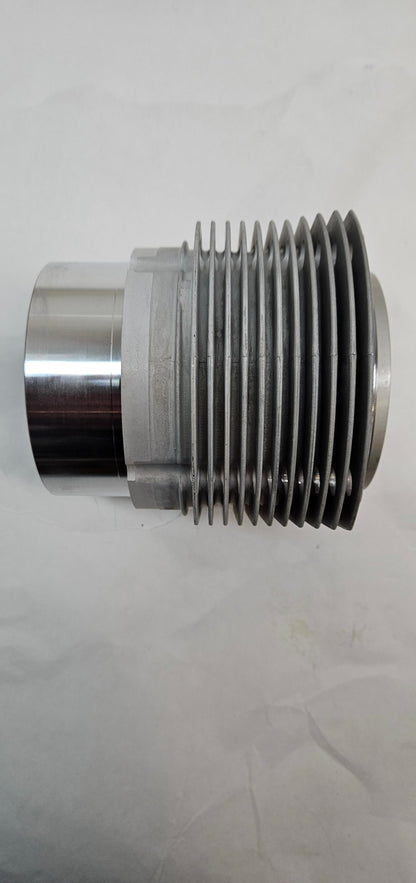 SET OF 6 MAHLE 503 60 92 OEM PORSCHE PISTON AND CYLINDER (EURO RS 2.7 LITER, 90.0 MM, 8.5:1 COMPRESSION, NIKASIL)