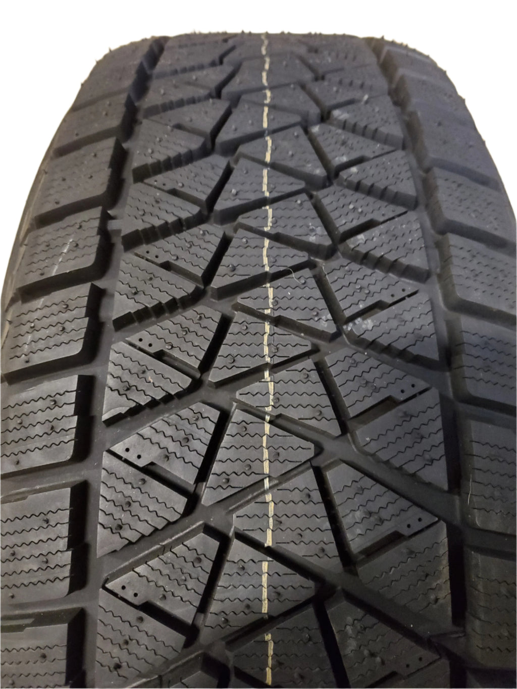 2 BRIDGESTONE BLIZZAK DM-V2 BSW P 265/60R18 110R WINTER TIRE 016049