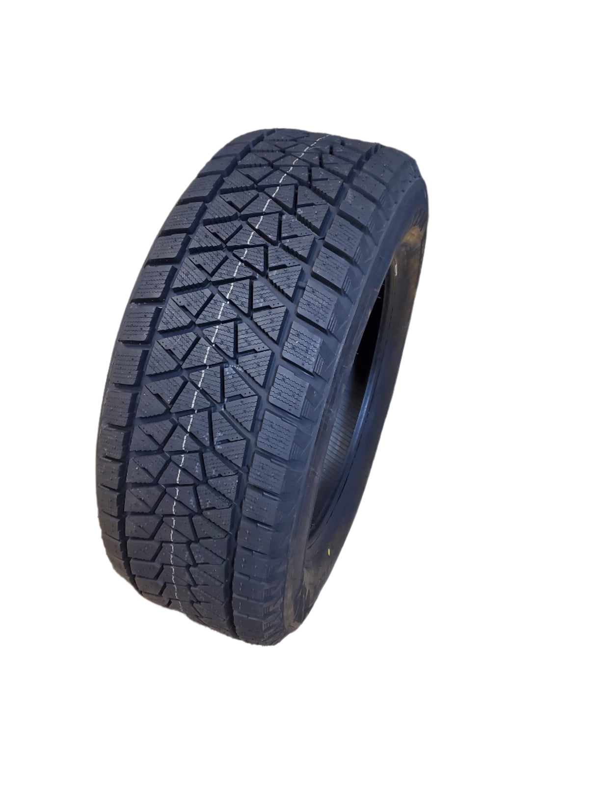 2 BRIDGESTONE BLIZZAK DM-V2 BSW P 265/60R18 110R WINTER TIRE 016049