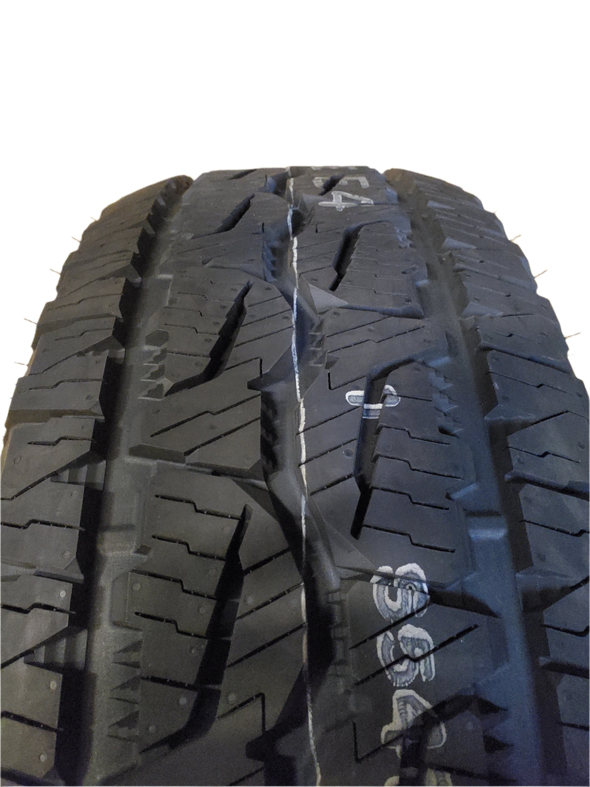 BRIDGESTONE DUELER AT REVO 3 OWL P 285 70 17 117T ALL TERRAIN TIRE 000038