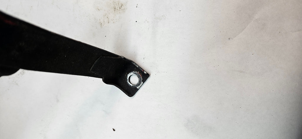 USED PORSCHE 928 87-91  GAS TANK STRAP BRACKET SUPPORT 928 201 373 03