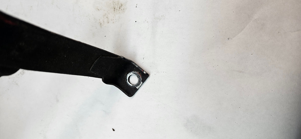 USED PORSCHE 928 87-91  GAS TANK STRAP BRACKET SUPPORT 928 201 373 03