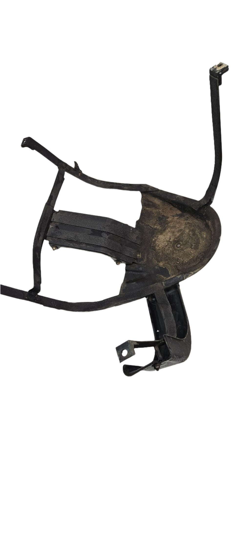 USED PORSCHE 928 87-91  GAS TANK STRAP BRACKET SUPPORT 928 201 373 03