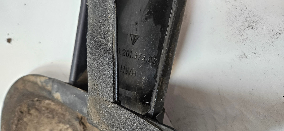 USED PORSCHE 928 87-91  GAS TANK STRAP BRACKET SUPPORT 928 201 373 03