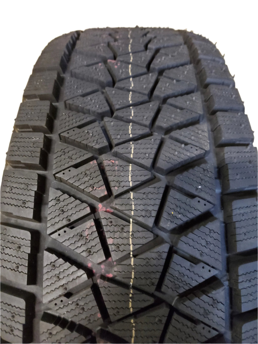 BRIDGESTONE BLIZZAK DM-V2 BSW P 245 70 17 110S WINTER TIRE 016372