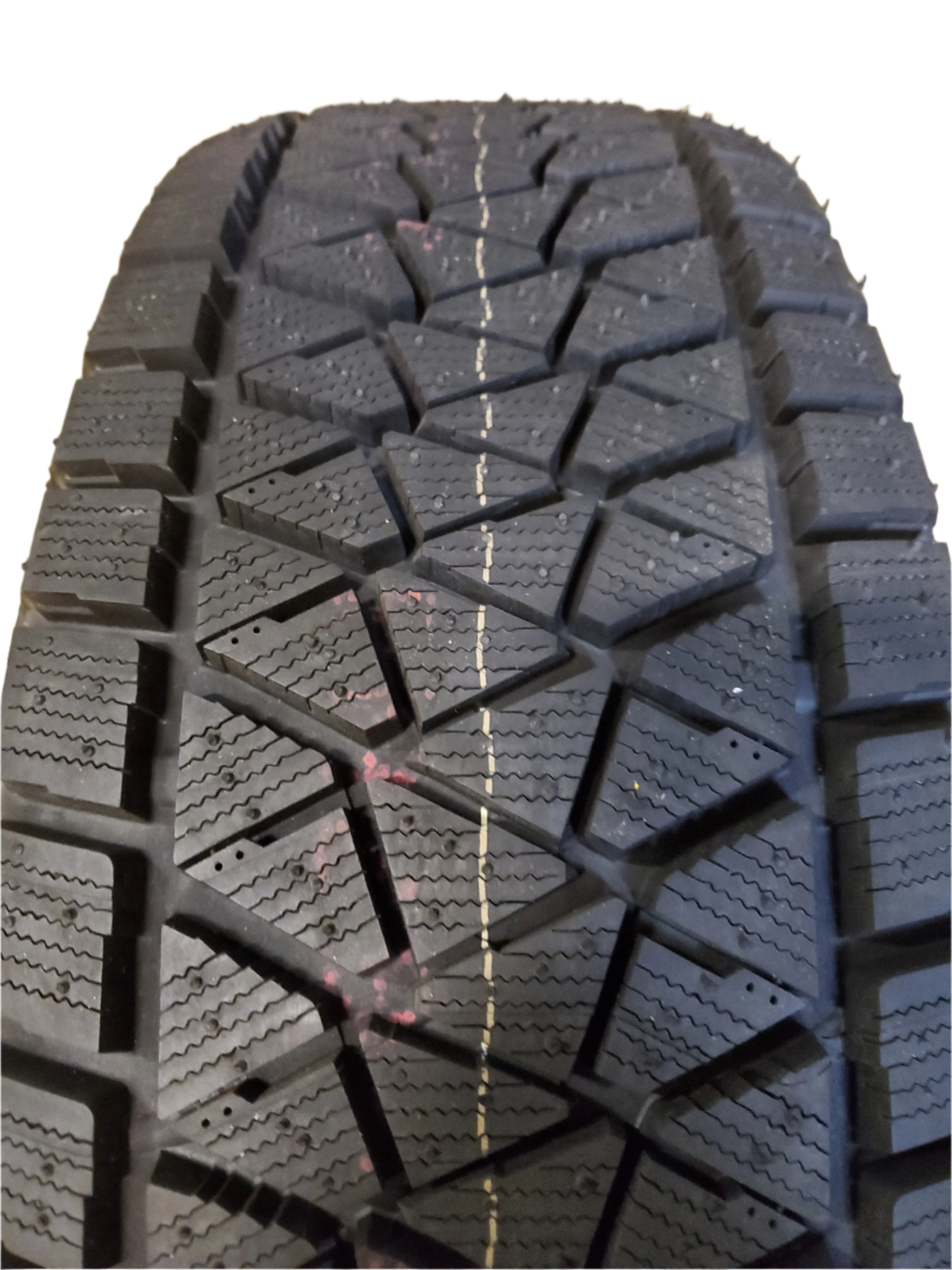 BRIDGESTONE BLIZZAK DM-V2 BSW P 245 70 17 110S WINTER TIRE 016372