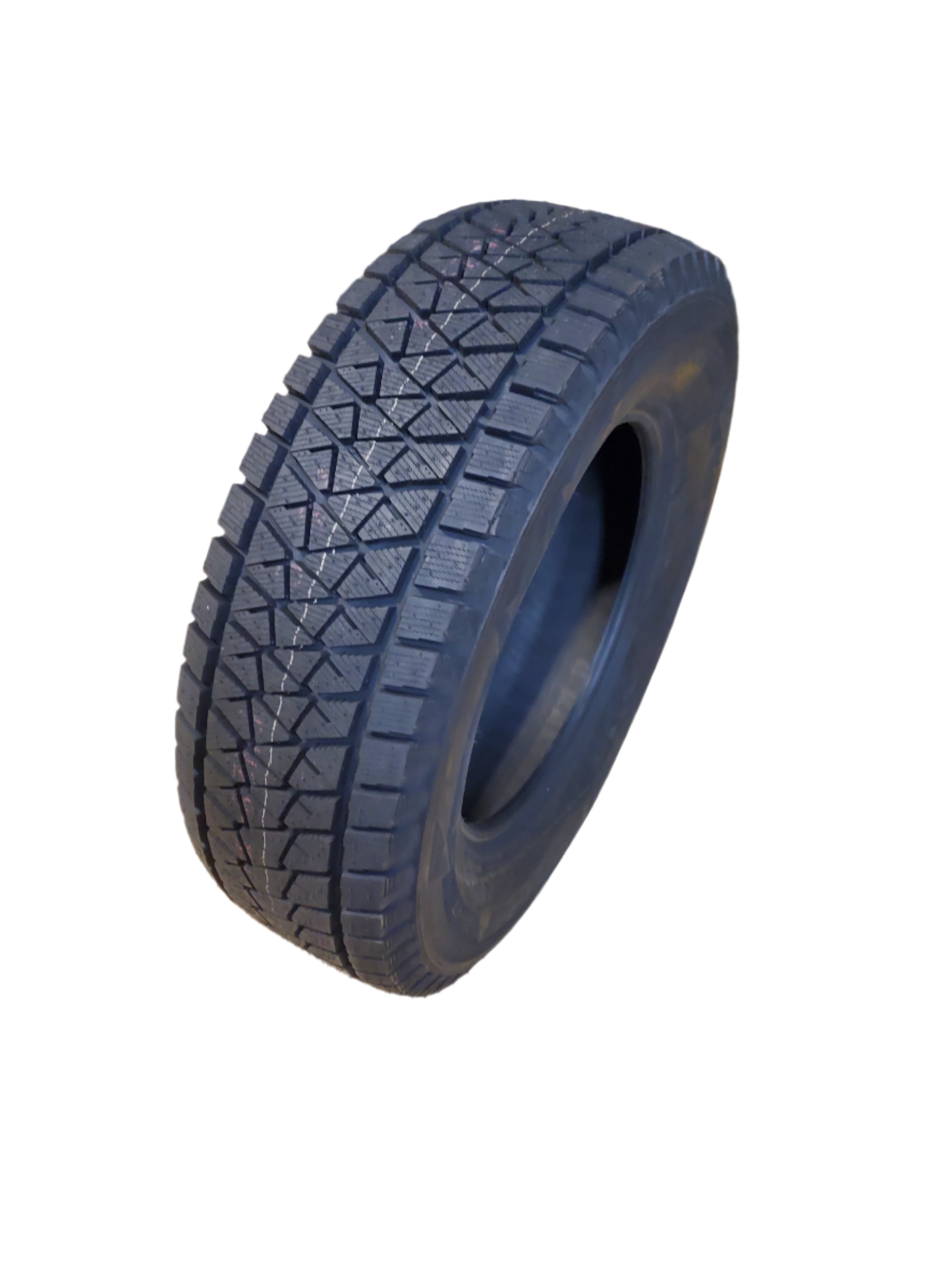 BRIDGESTONE BLIZZAK DM-V2 BSW P 245 70 17 110S WINTER TIRE 016372