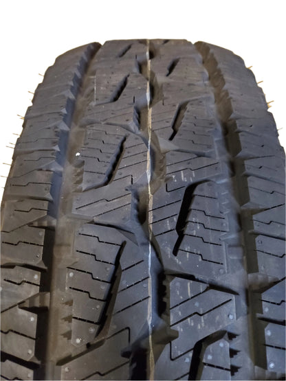 BRIDGESTONE DUELER A/T REVO 3 OWL LT 265 70 17 121/118S ALL TERRAIN TIRE 000019