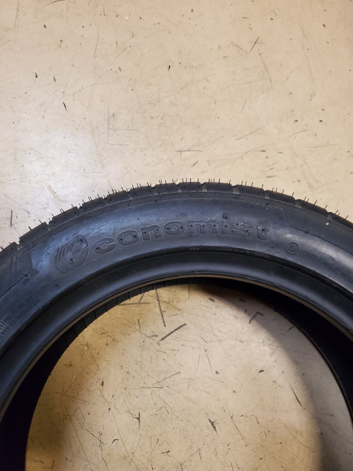 NOS ACHILLES ATR-K ECONOMIST BSW P 175 55 15 77V ALL TERRAIN TIRE MAN175515
