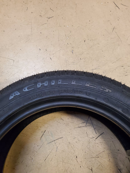 ACHILLES 2233 BSW P 185 50 16 83V UHP TIRE MAC185516