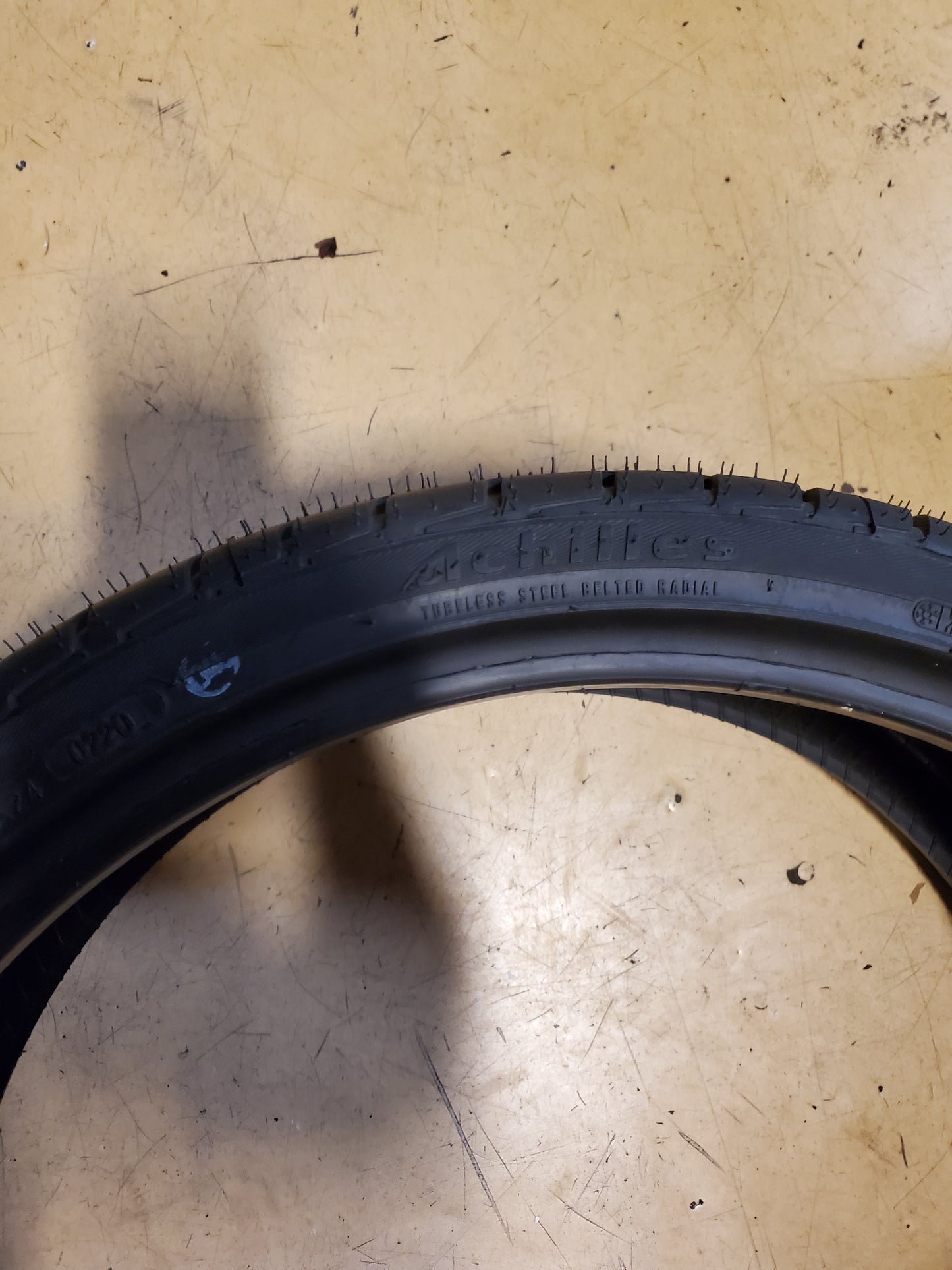 ACHILLES ATR SPORT 2 BSW P 225 35 20 90W XL UHP TIRE MAB223520