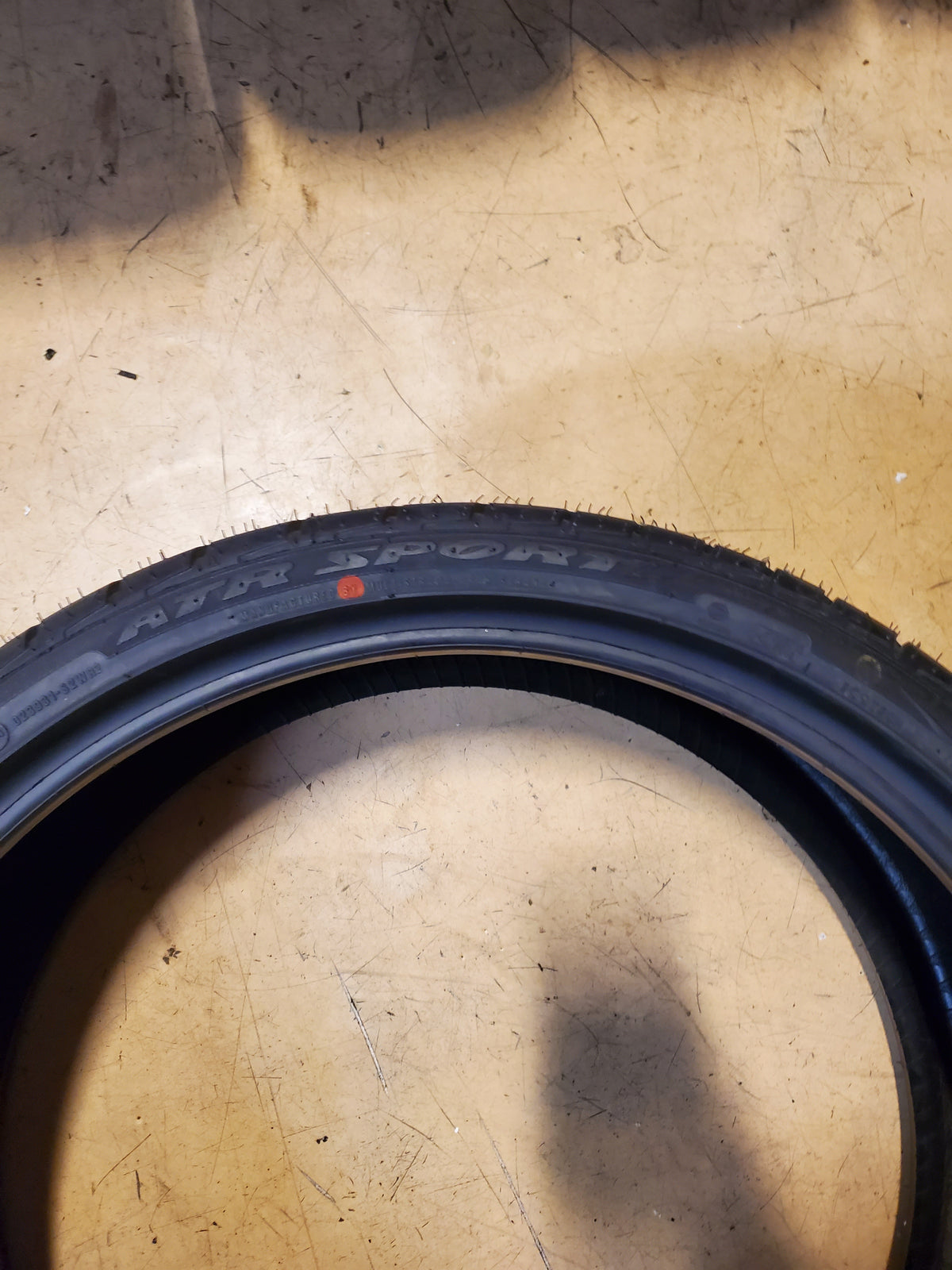 ACHILLES ATR SPORT 2 BSW P 225 35 20 90W XL UHP TIRE MAB223520