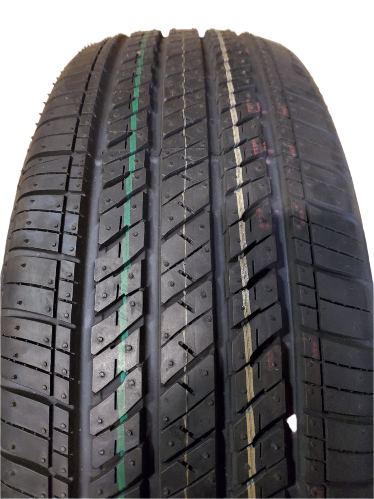 2 BRIDGESTONE ECOPIA H/L 422 PLUS BSW P 225 60 17 99H ALL SEASON TIRE 009534