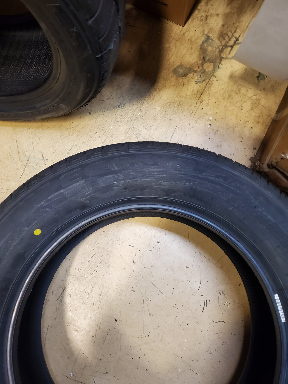 2 BRIDGESTONE ECOPIA H/L 422 PLUS BSW P 225 60 17 99H ALL SEASON TIRE 009534