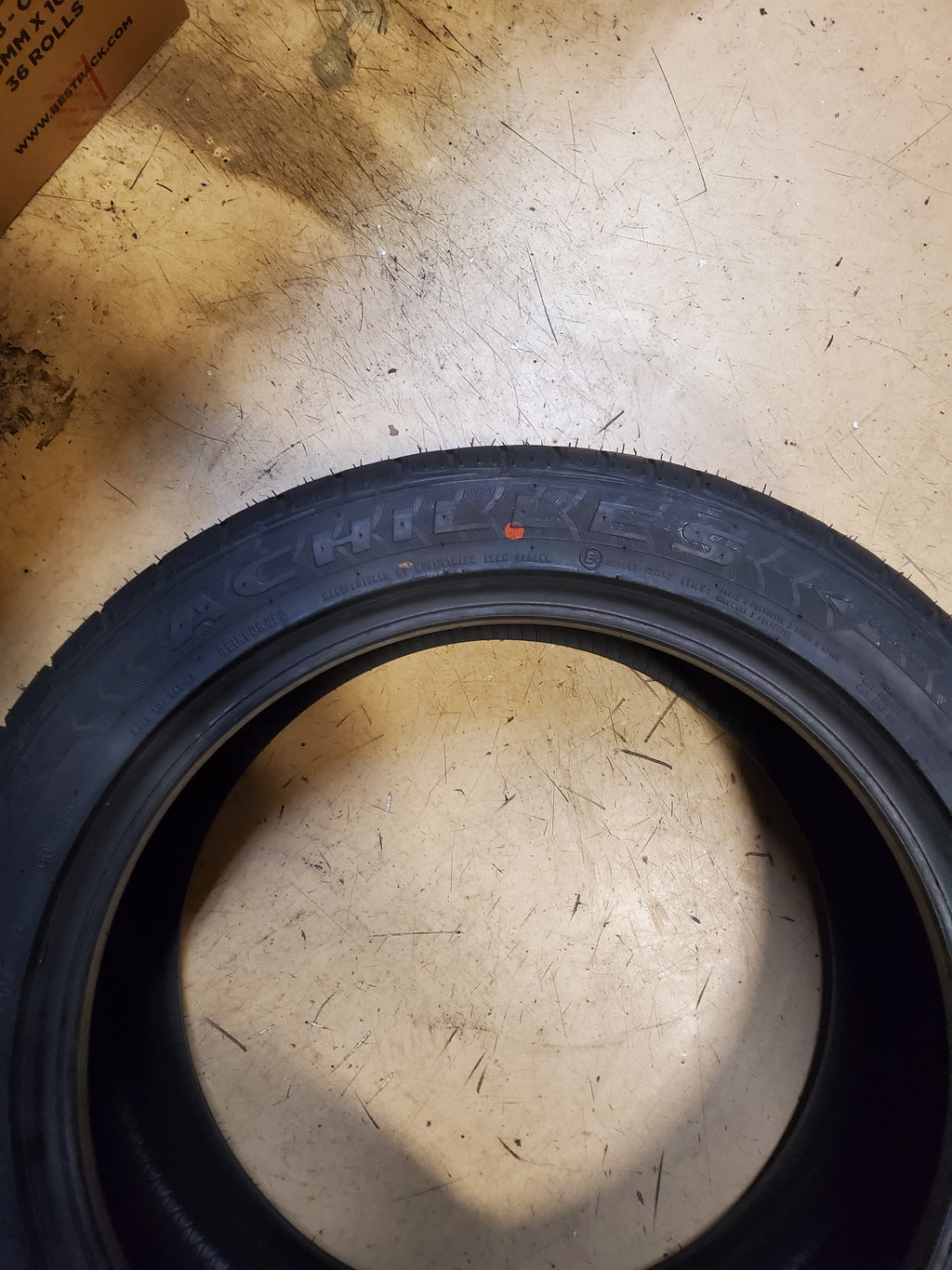 ACHILLES ATR SPORT BSW P 245 45 18 100W XL UHP TIRE MAA244518