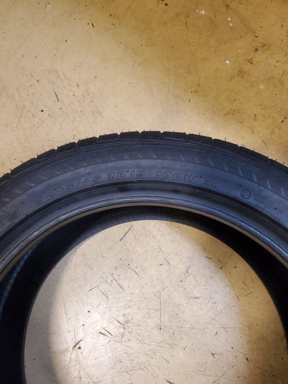 ACHILLES ATR SPORT BSW P 245 45 18 100W XL UHP TIRE MAA244518