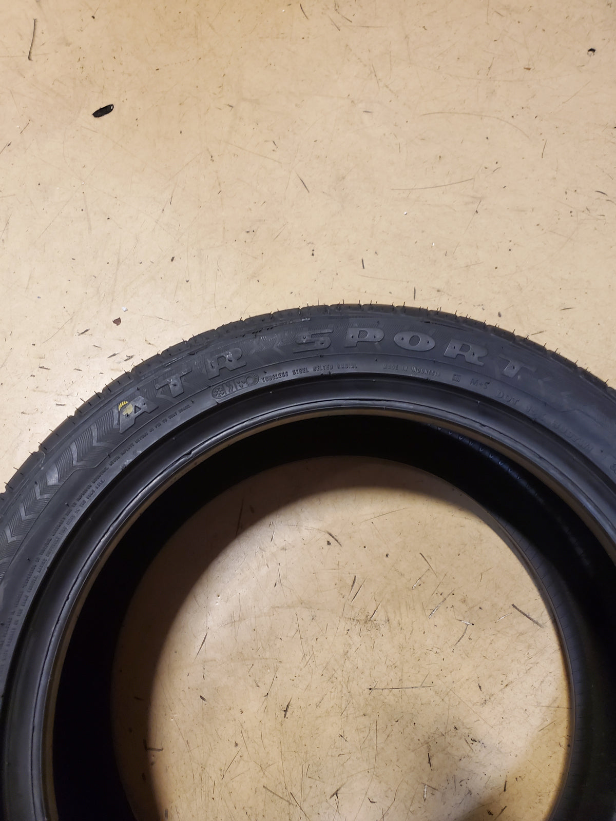 ACHILLES ATR SPORT BSW P 245 45 18 100W XL UHP TIRE MAA244518