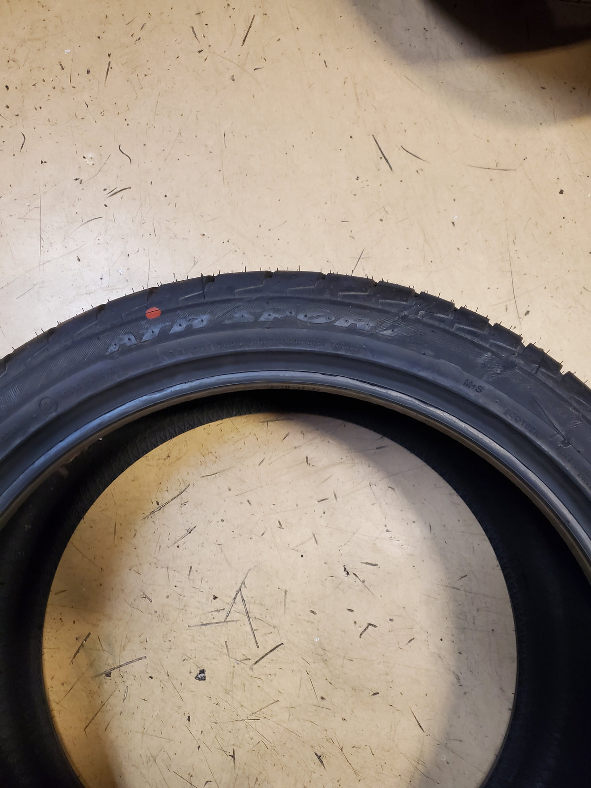 ACHILLES ATR SPORT 2 BSW P 275 35 19 100W XL UHP TIRE MAB273519