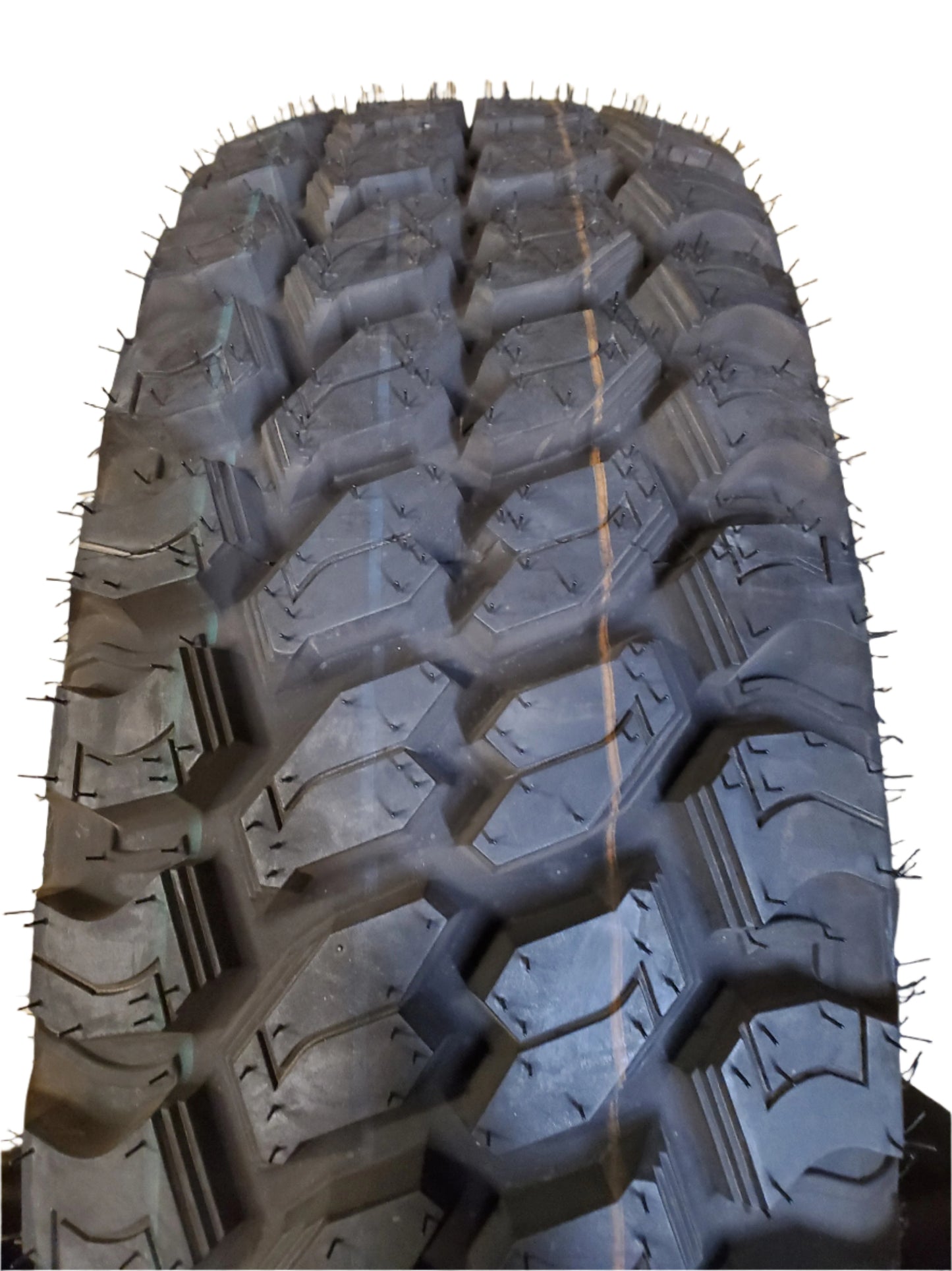 NOS ACHILLES DESERT HAWK XMT BSW P 235 75 15 109Q XL MUD TIRE MAO237515
