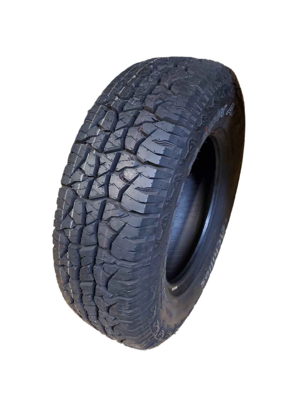 NOS ACHILLES DESERT HAWK AT2 OWL LT 245 70 16 118/115S 10PLY TIRE MAR247016