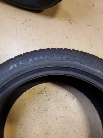 NOS ACHILLES DESERT HAWK UHP BSW P 305 40 22 114V XL TIRE MAG304022