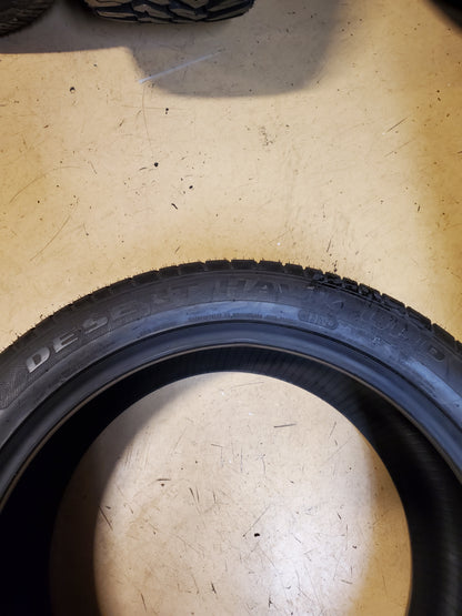 NOS ACHILLES DESERT HAWK UHP BSW P 305 40 22 114V XL TIRE MAG304022