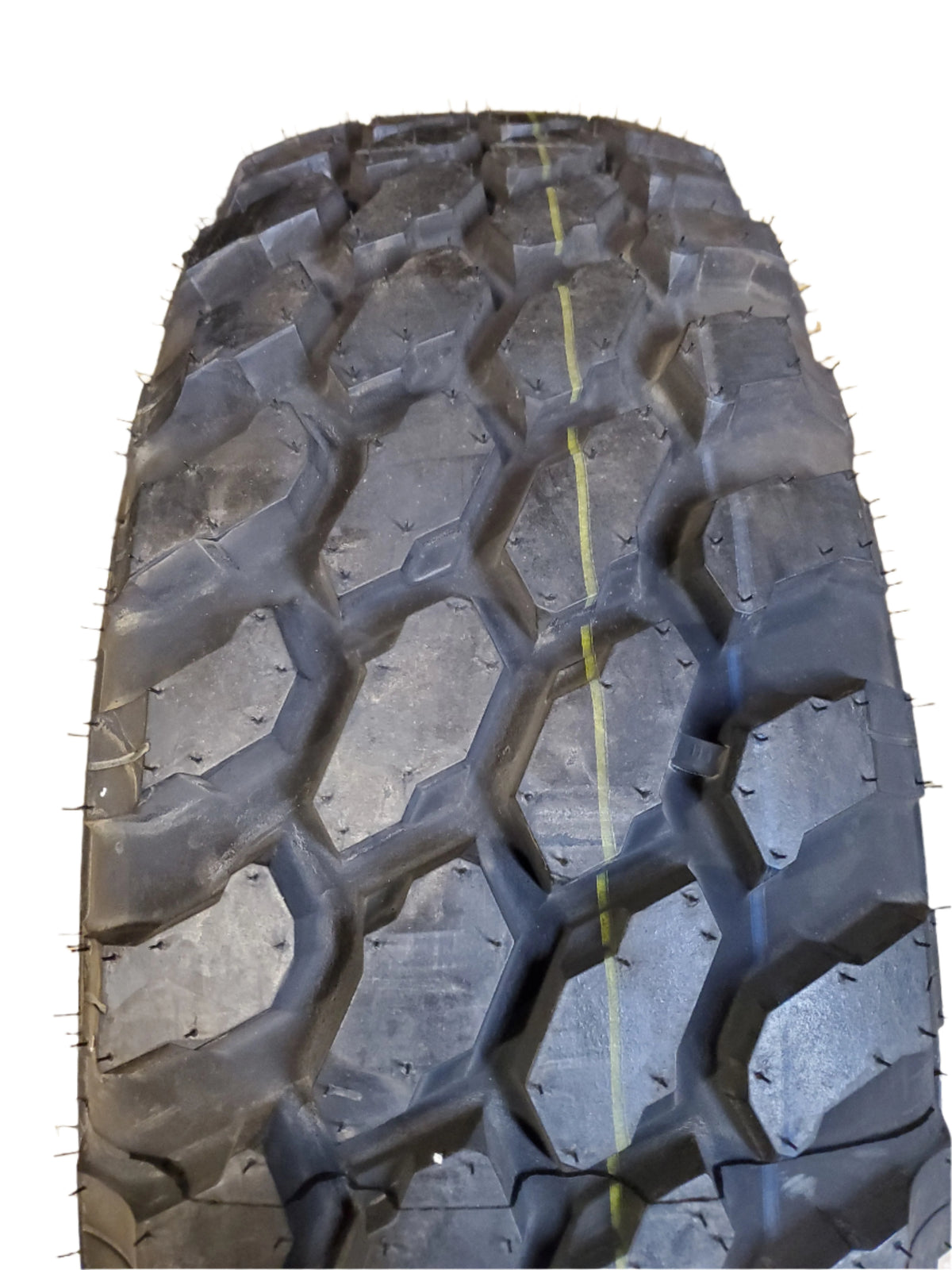 ACHILLES 838 MT BSW LT 265 75 16 112/109Q 6PLY MUD TIRE MAS267516
