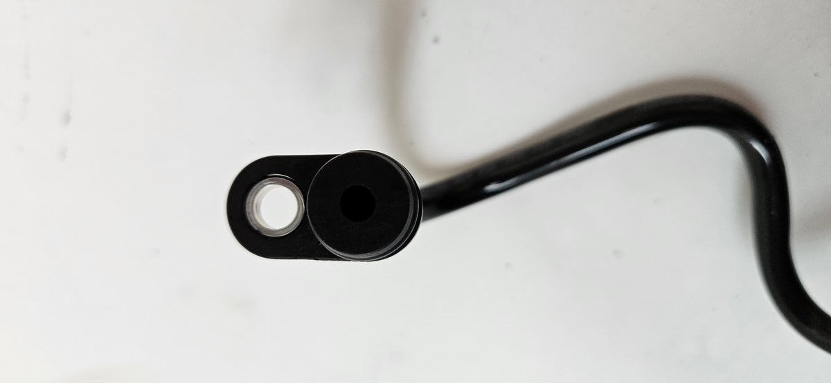 PORSCHE 4008343 COOLANT VENT LINE FOR LEFT/RIGHT CYLINDER HEADS - 94610602622 - O.E.M.