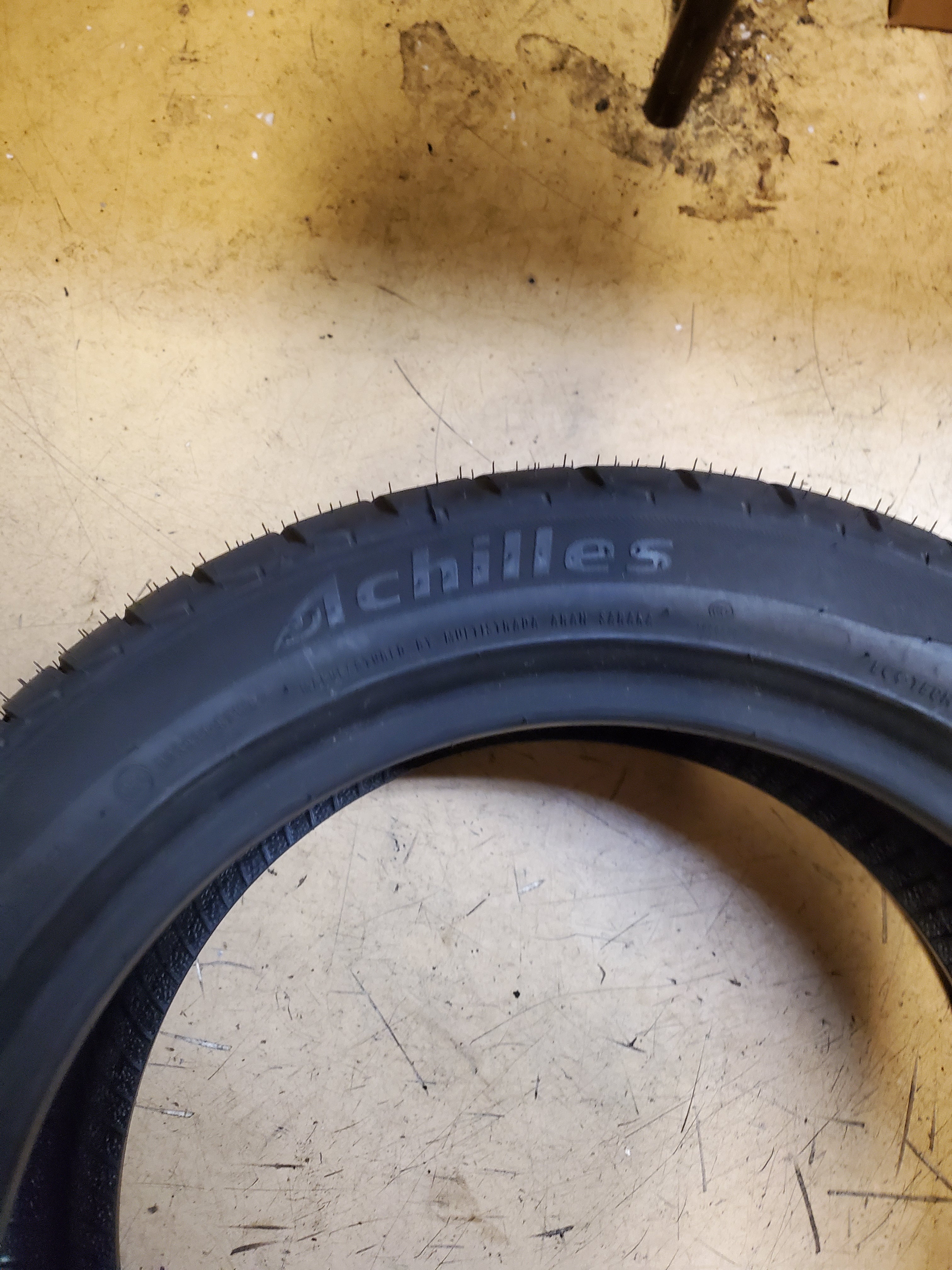 ACHILLES ATR SPORT BSW P 195 50 16 84V UHP TIRE MAA195016