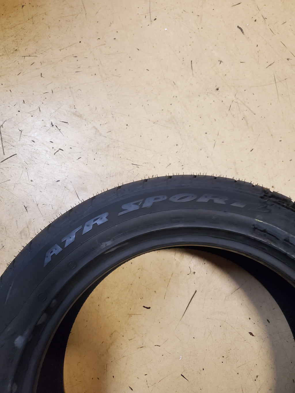 ACHILLES ATR SPORT 2 BSW P 215 55 17 98W XL UHP TIRE MAB215517